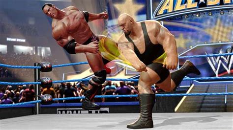 WWE All Stars Review - Just Push Start