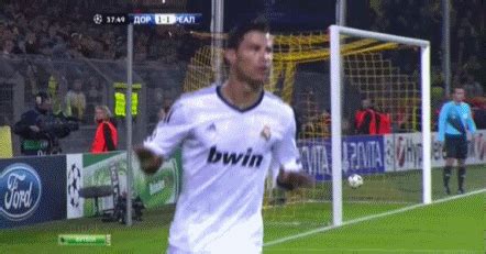 cristiano ronaldo real madrid gif wifflegif