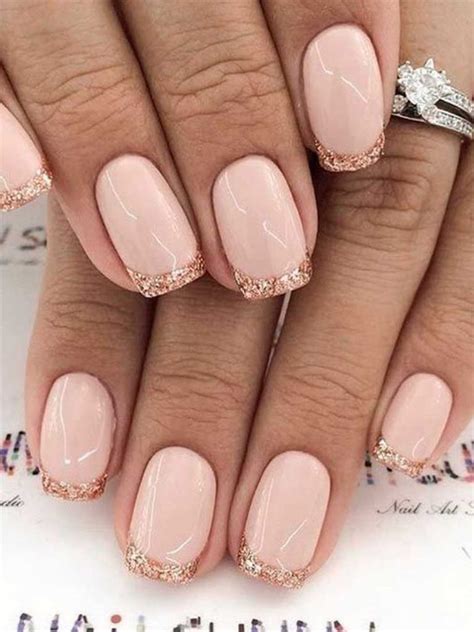 15 Chic Nail Ideas to Upgrade a Classic French Manicure