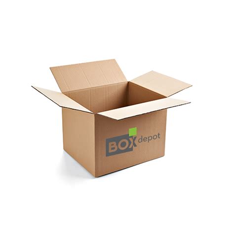 small box box depot