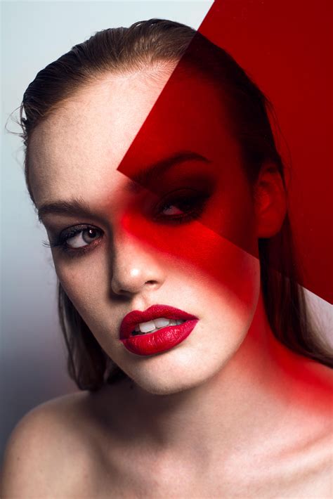 New beauty editorial featuring Stevie K Cosmetics, coming soon to www