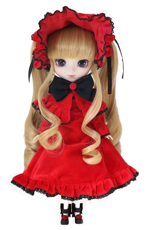 Rozen Maiden Puppe Pullip Shinku 30 cm - Pullip Dolls | Куклы, Пупс ...