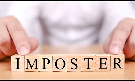 combat imposter phenomenon  video feedback vosaic