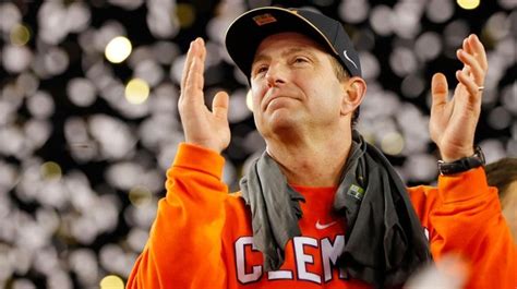 Dabo Swinney contract at Clemson - Newsday