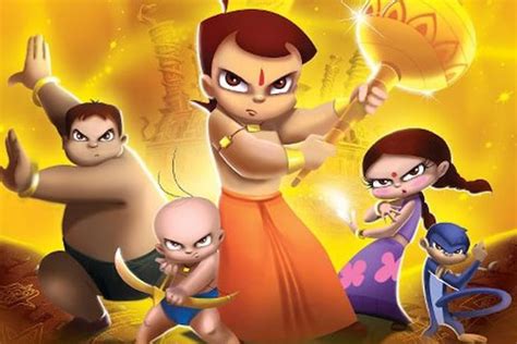 Review: Chhota Bheem and the Curse of Damyaan