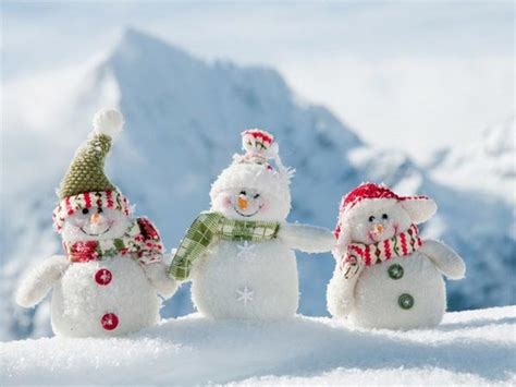 Inspiring Snowman Photography