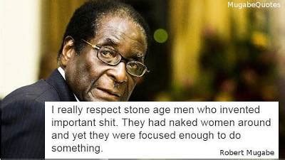 14 Inspirational Quotes From President Mugabe - Foreign Affairs - Nigeria