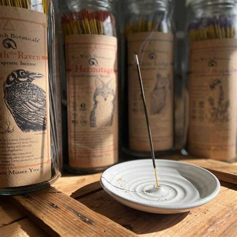 All Natural Incense Sticks — Hermitage - What's Good