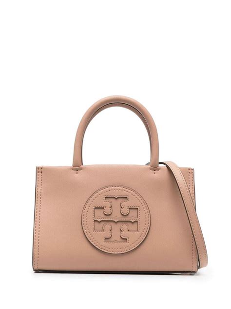 Tory Burch Ella Bio Mini Tote Bag - Pink | Editorialist