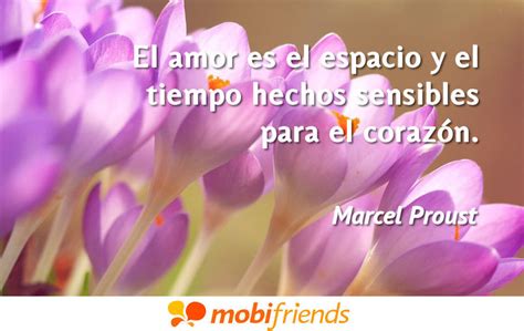 Frases de amor sobre Tiempo - Mobifriends