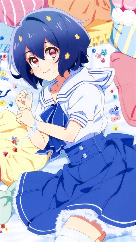 Zombie Land Saga Ai Mizuno 2160×3840 – Kawaii Mobile