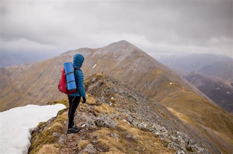 Free Images : wilderness, walking, person, hiking, adventure, mountain