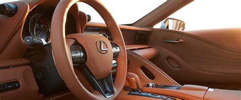 LC 500h INTERIOR GALLERY | Lexus Bahrain