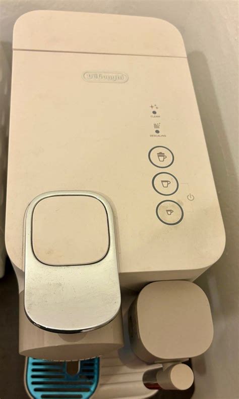 Nespresso Lattissima One white, TV & Home Appliances, Kitchen ...