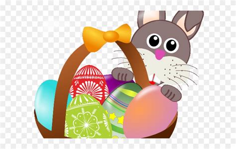 Easter Eggs Clipart Good Friday - Png Download (#2887073) - PinClipart