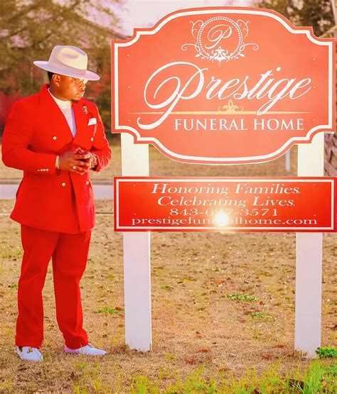 Prestige Funeral Home Dillon Sc Offers Compassionate And Professional Support For Families During Their Time Of Bereavement