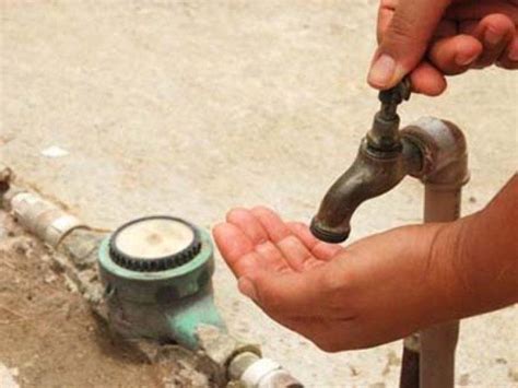 Falta De Água Campo Grande Rj - Falta de água: bairros ainda estão sem abastecimento em Campo Grande