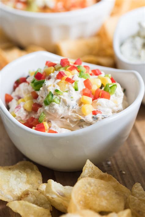You Dip I Dip We Dip! 4 Party Dip Recipes That Take It To the Next ...