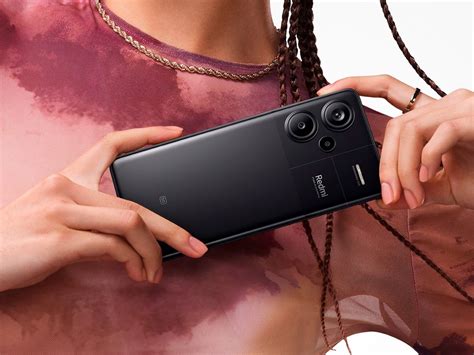 Xiaomi presentó Redmi Note 13 Pro+ 5G, su nuevo celular gama media alta