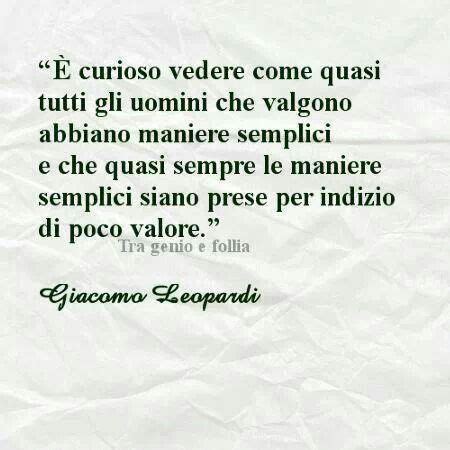 Giacomo Leopardi Quotes. QuotesGram