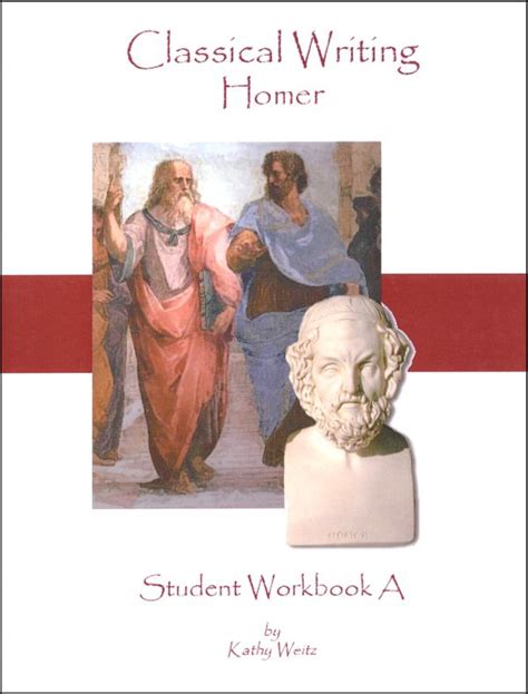 Classical Writing: Homer Student Workbook A | Classical Writing