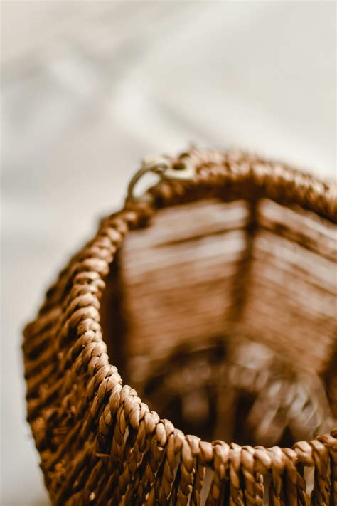 Rattan Basket Photos, Download The BEST Free Rattan Basket Stock Photos ...