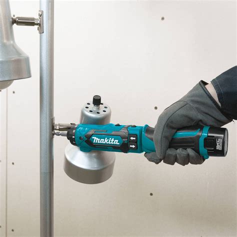 MAKITA Drill Kit, Cordless, 1/4 in Hex Drive Size, 650 RPM - 404N14|DF012DSE - Grainger