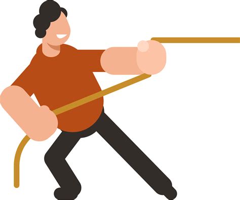pulling rope clip art   image  clip art library