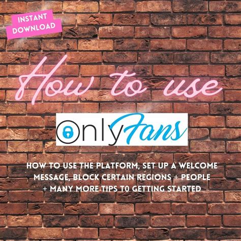 Will [Hypothetical Privacy Policy Event] Change How You Use OnlyFans? - 5h9d1b3