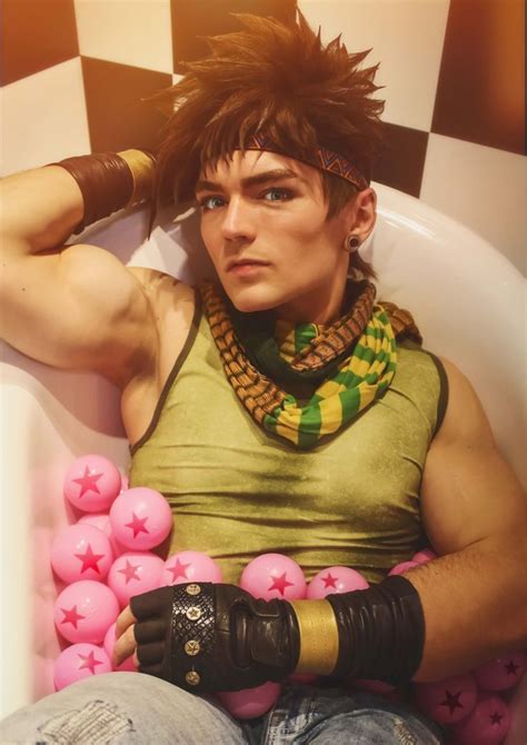 Pin on Jojo's Bizarre Adventure Cosplays | Be More Shonen