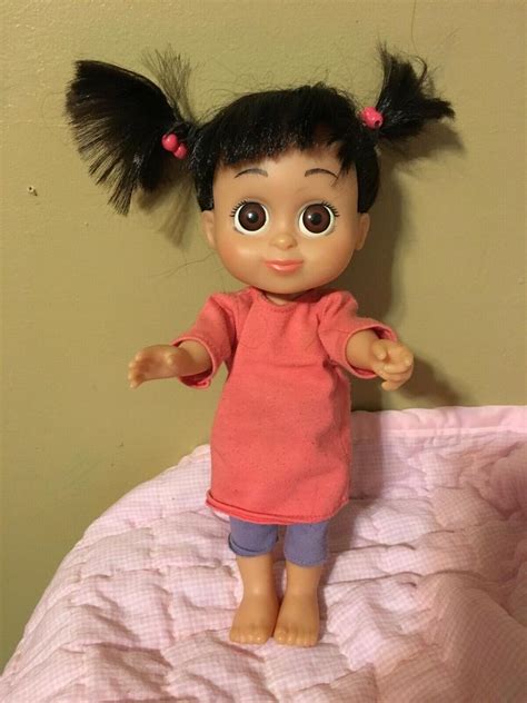 PIXAR MONSTERS INC Original BOO DOLL TALKS AND SINGS 12 IN | #2027265890