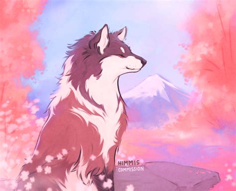 Sakura Blossom by Himmis on DeviantArt