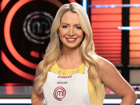 Little Rock lifestyle blogger Jennifer Maune competing in MasterChef ...