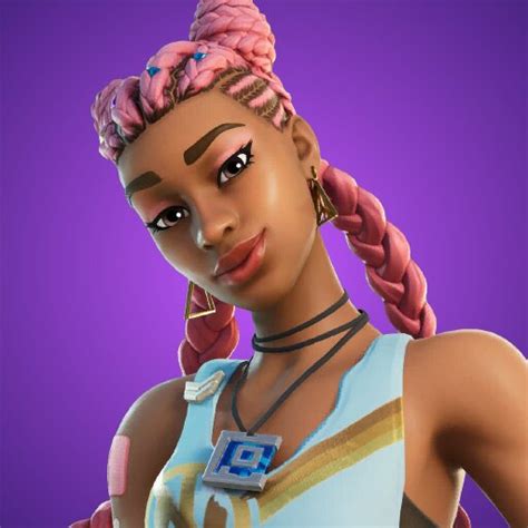 Kiara K.O. - Fortnite Skin - Fortnite.GG