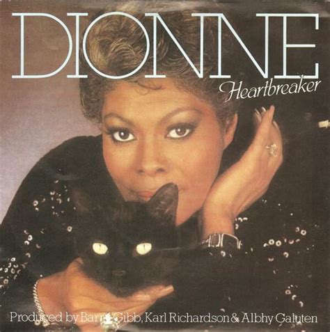 Dionne Warwick – Heartbreaker Lyrics | Genius Lyrics