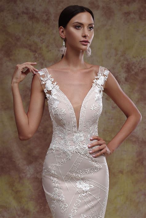 Breathtaking wedding dress Dorothea