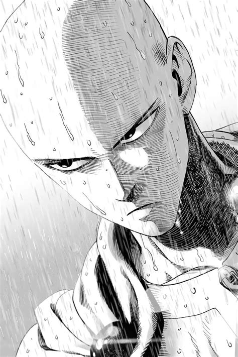 One-Punch Man, Chapter 26/ Unstable Hope | One Punch Man Manga Online ...