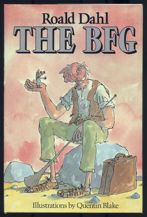 The BFG | Roald DAHL