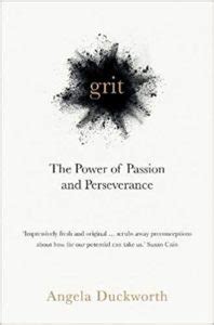 Book Summary: Grit by Angela Duckworth - Hustle Escape