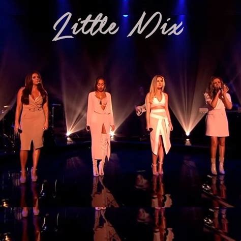 Stream Little Mix - Secret Love Song (feat. Jason Derulo) LIVE Graham ...