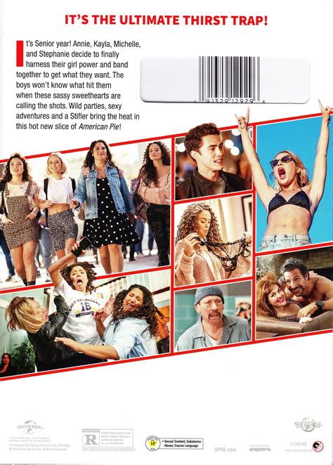 DVD Review: AMERICAN PIE PRESENTS: GIRLS’ RULE - No(R)eruns.net