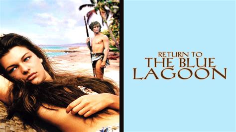 Return to the Blue Lagoon on Apple TV