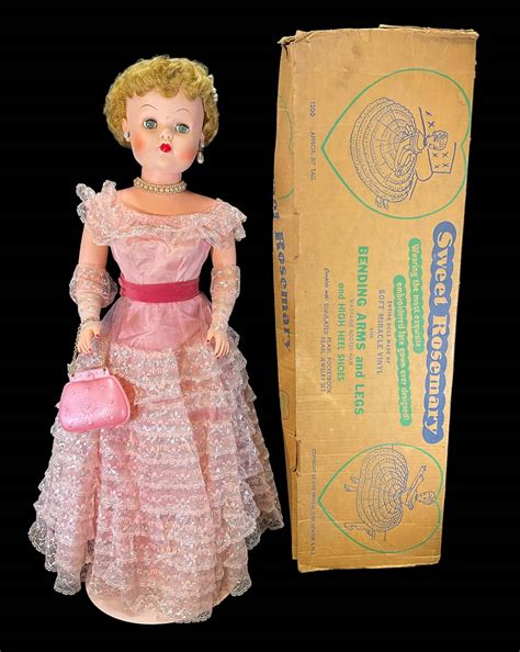 1950's Sweet Rosemary Doll Auction