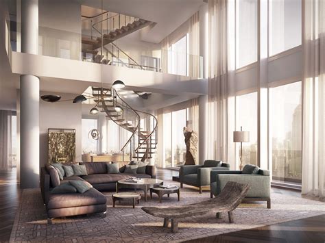 impressive penthouse apartment  sold