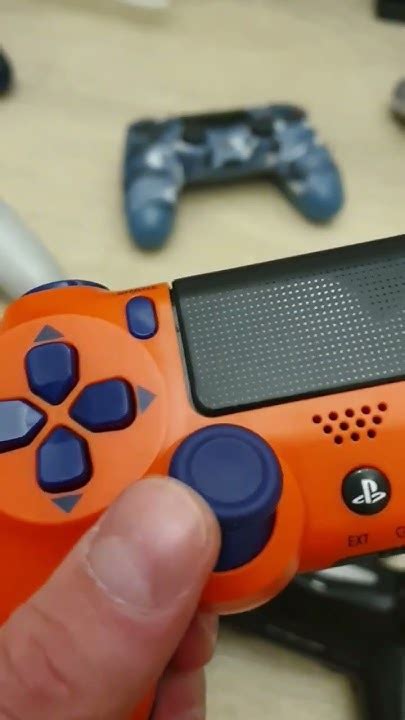 геймпад для Sony Playstation 4, как определить оригинальность - YouTube