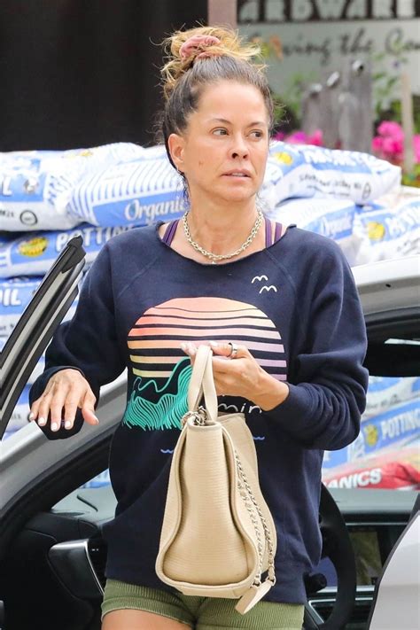 BROOKE BURKE Shopping at a Hardware Store in Malibu 07/09/2023 – HawtCelebs