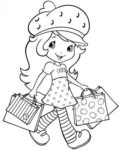 Desenho Da Moranguinhos - 30+ Desenhos para colorir da Moranguinho - Dicas Práticas