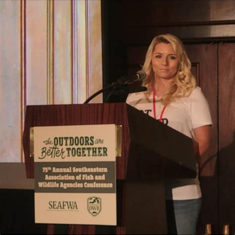 meet tiffany risch snookie fishing content creator shoutout dfw