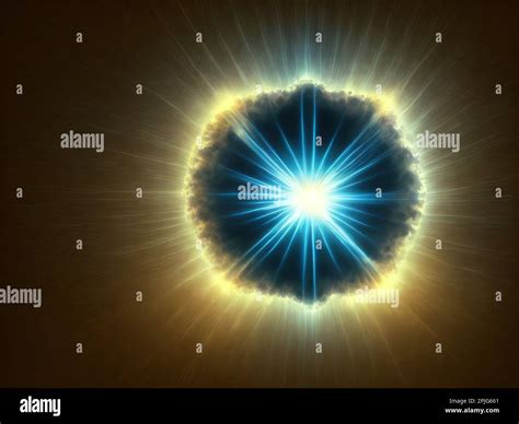 Particle of light hi-res stock photography and images - Alamy