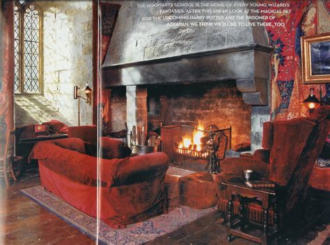 Gryffindor common room - Gryffindor Fan Art (25304837) - Fanpop
